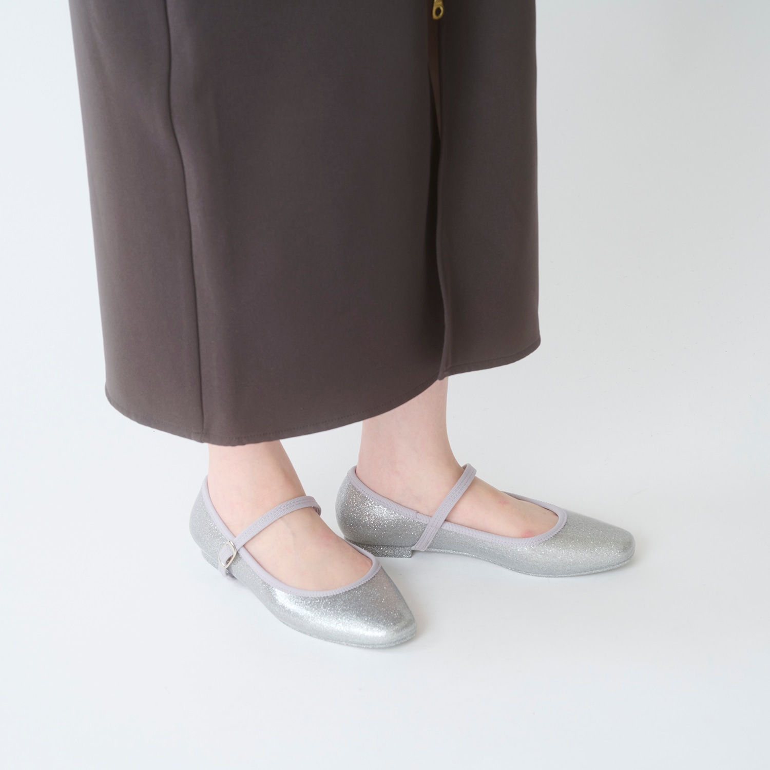 MARTA 闪粉高跟鞋 15