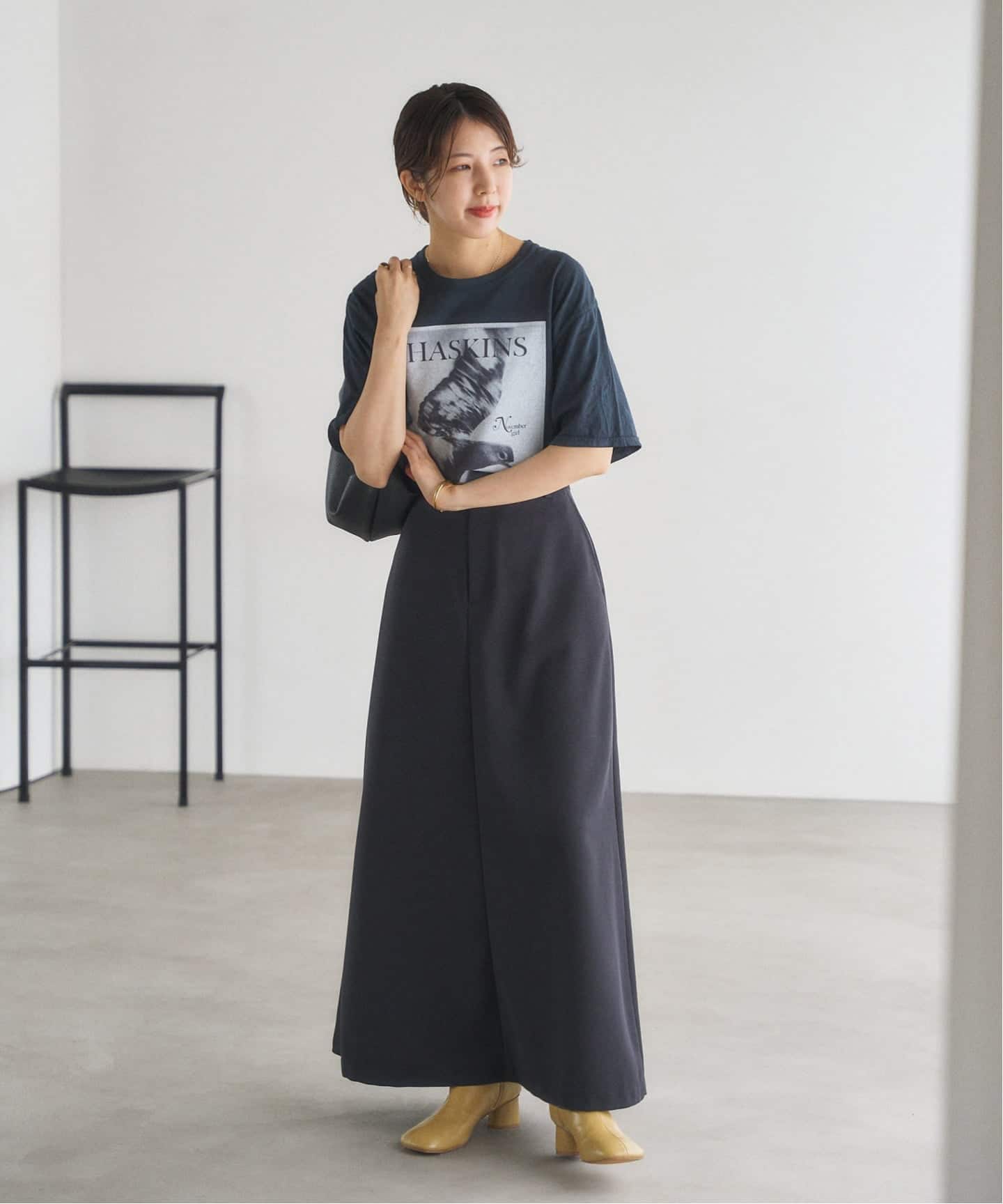 4.5cm斜头短靴 18