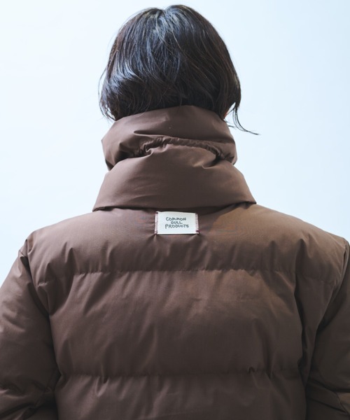 高领围脖可拆卸 羽绒服 13