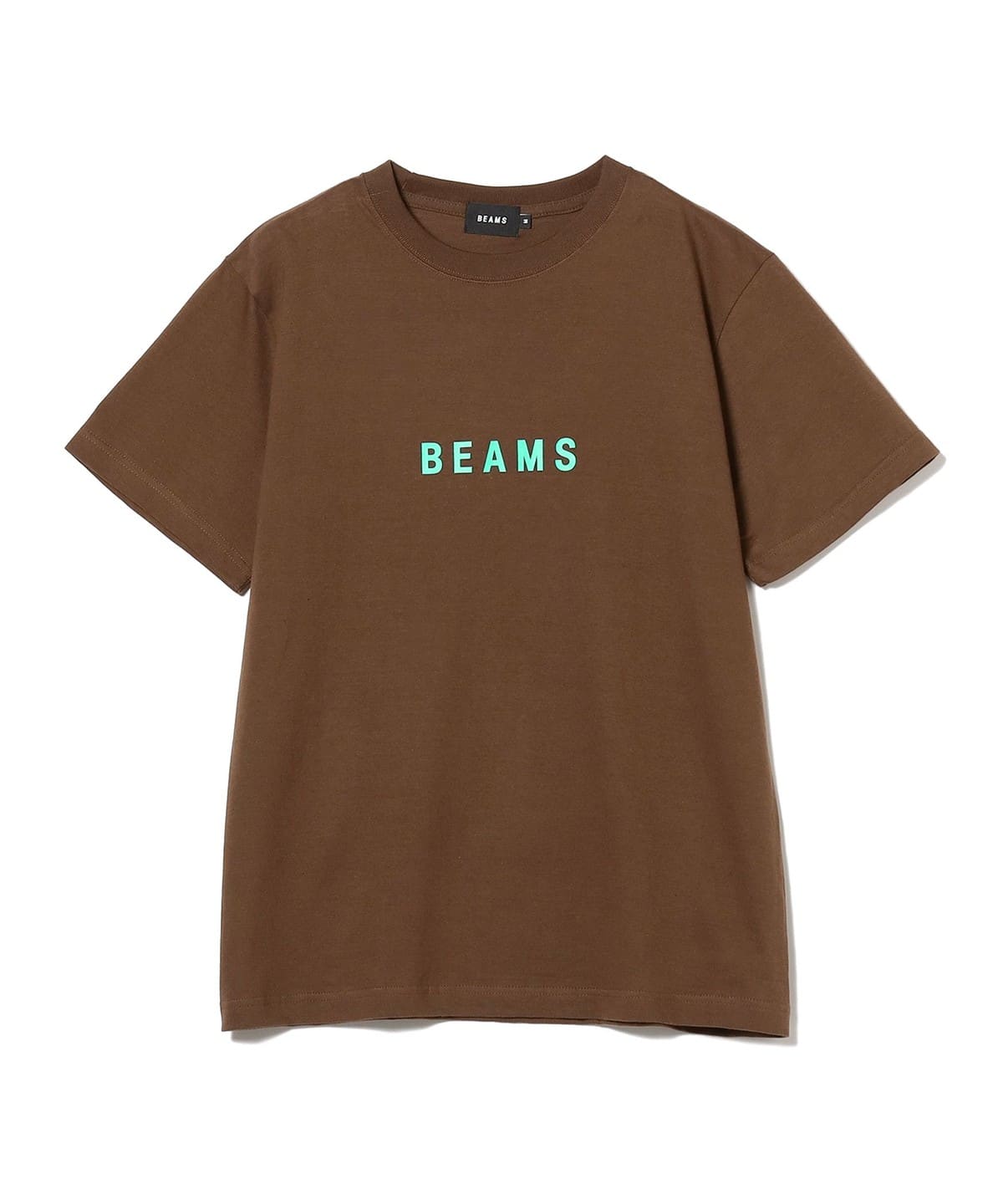 BEAMS Logo T恤 ② 13