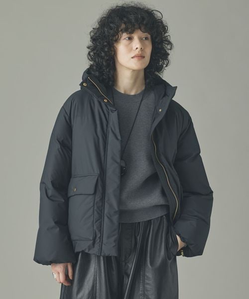 随性轻暖连帽羽绒服 2