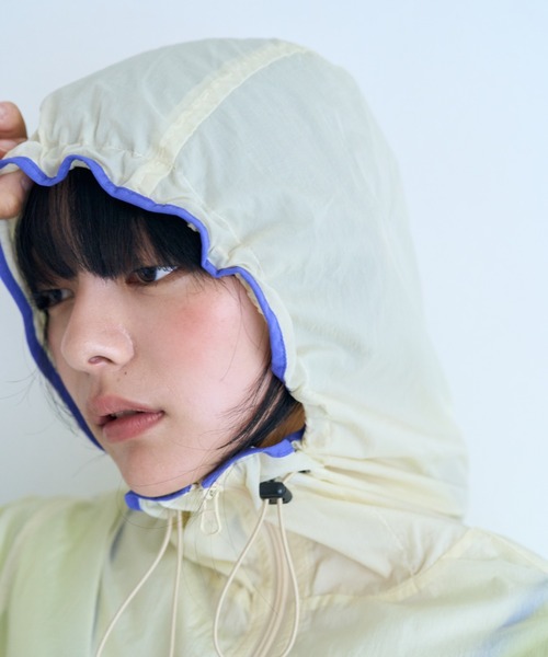 随性薄透开襟外套 18