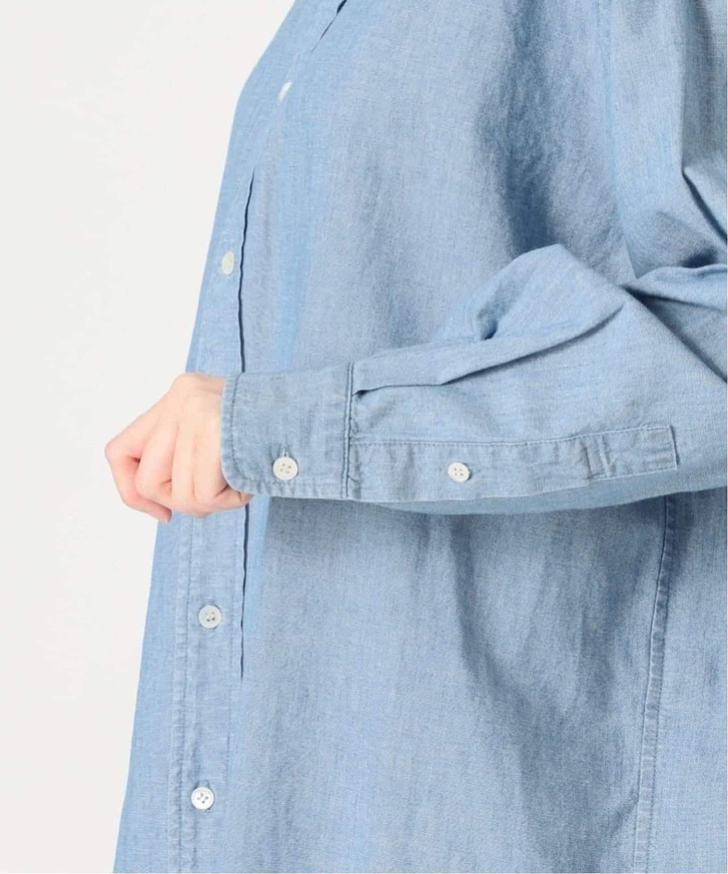 丹格里布 牛仔衬衫 62
