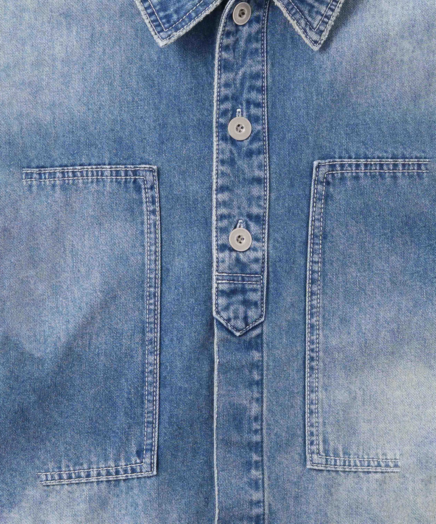 8oz牛仔衬衫 24