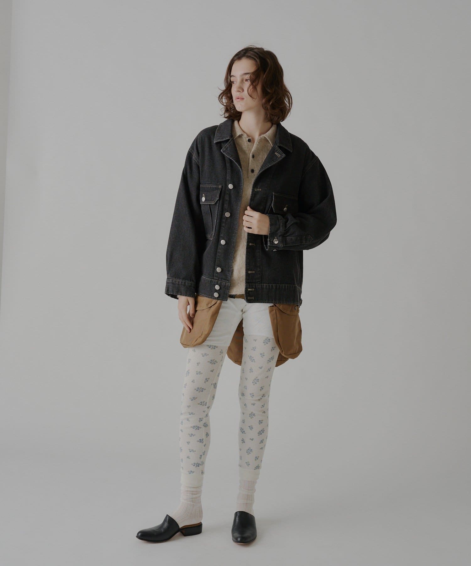【WHIMSIC】M-42 夹克 38
