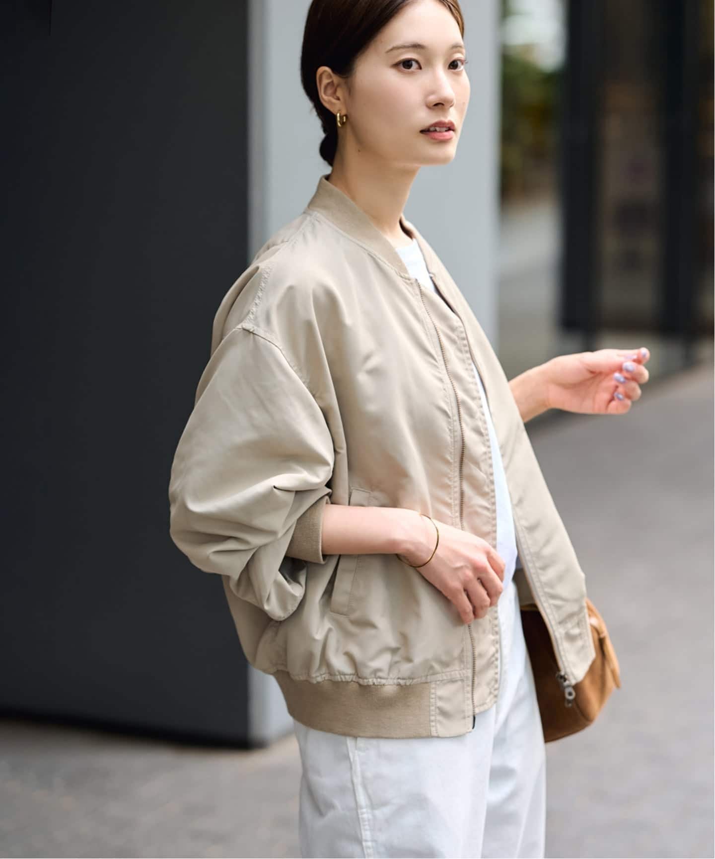 MA-1夹克外套 36
