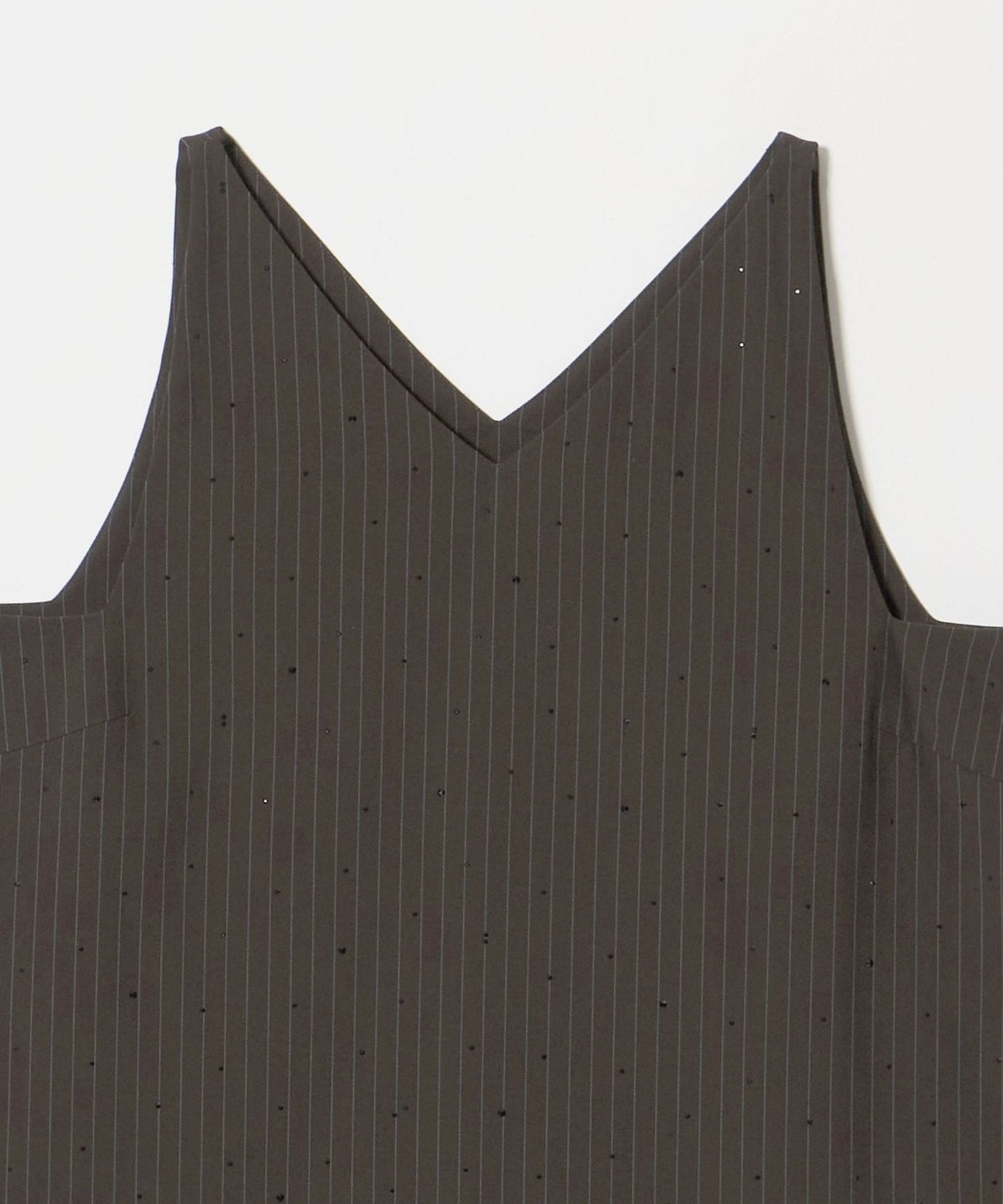 水钻无袖长款上衣 可水洗 11
