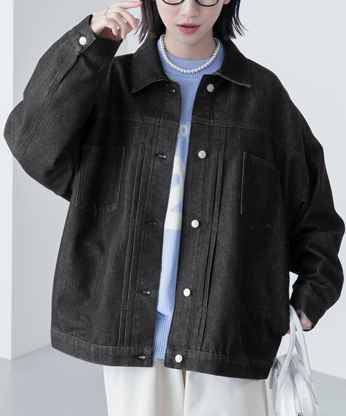 牛仔外套/G-Jean 194
