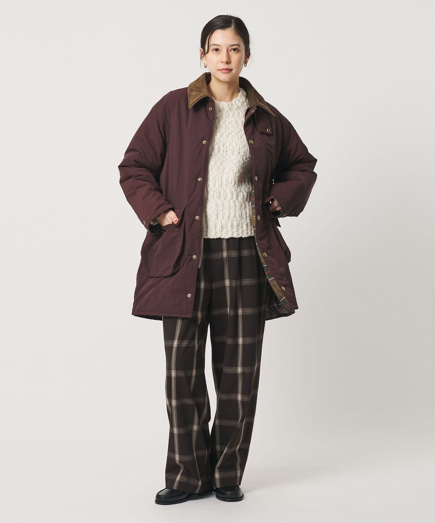 棉服夹克外套 6