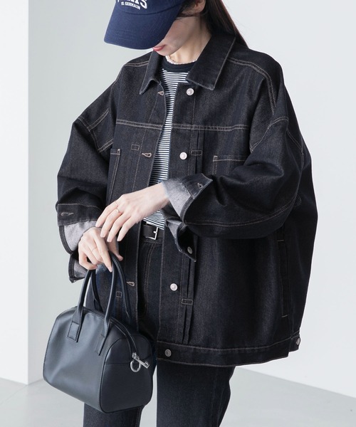 牛仔外套/G-Jean 174