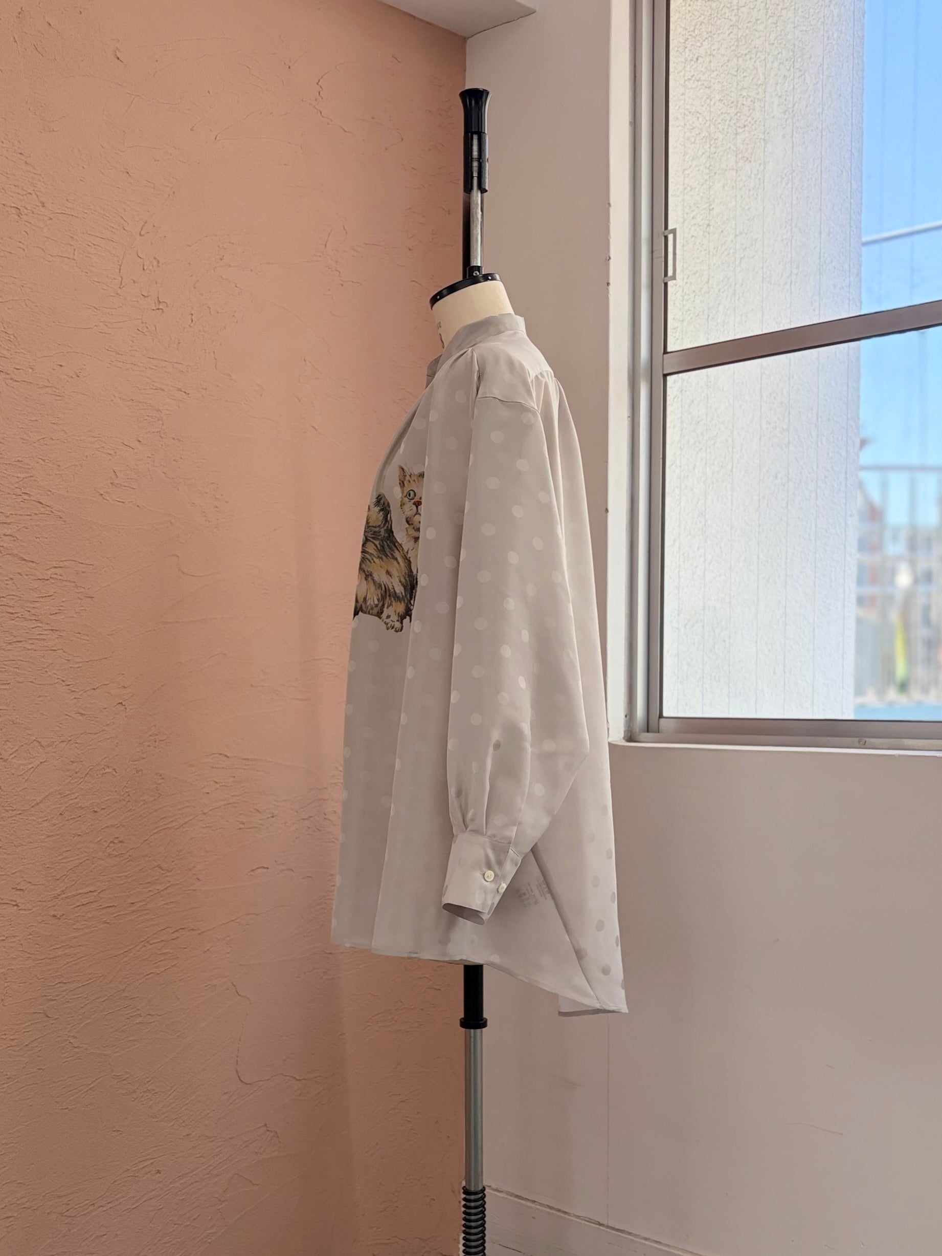 猫咪衬衫 13