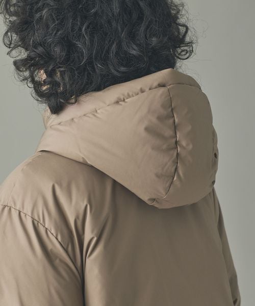 随性轻暖连帽羽绒服 21