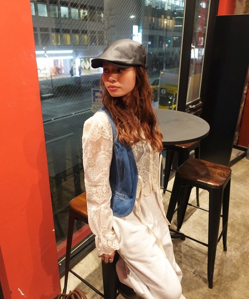 牛仔马甲 11