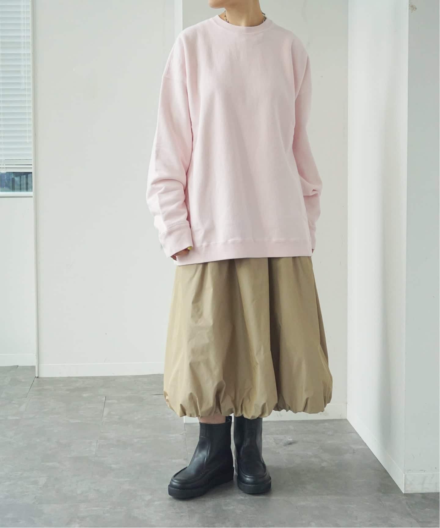 灯笼型半身裙 21
