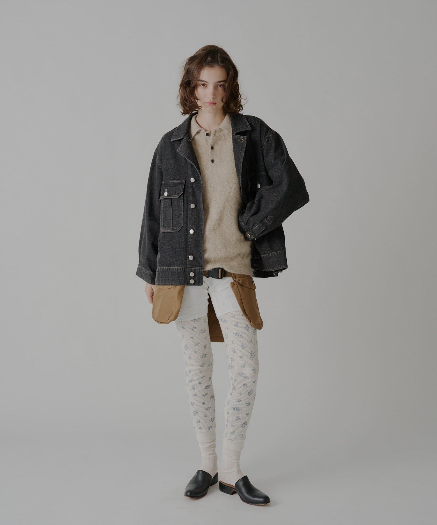 【WHIMSIC】M-42 夹克 35