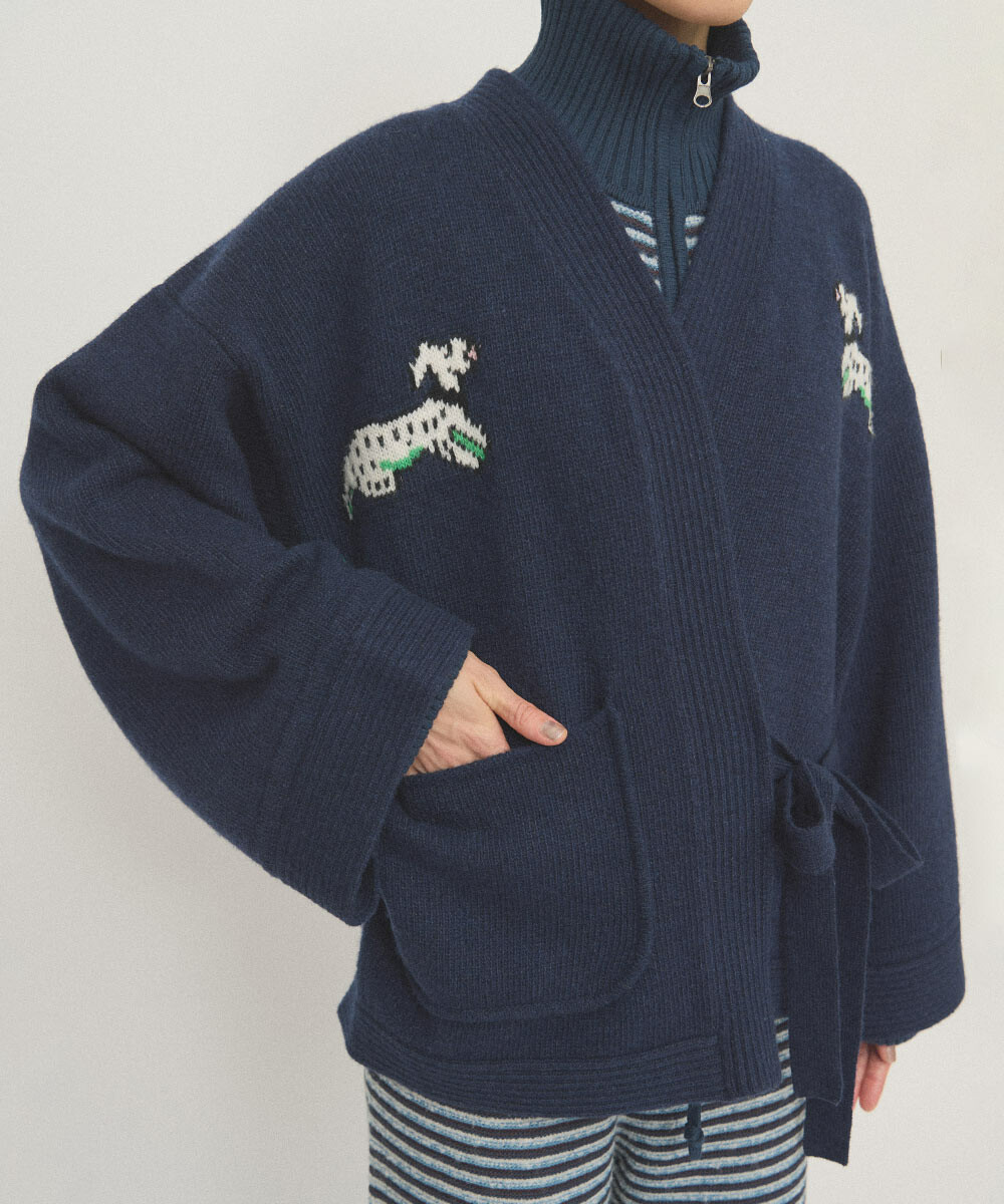 Tsuru Taisuke×WAAN 日式短外套 14