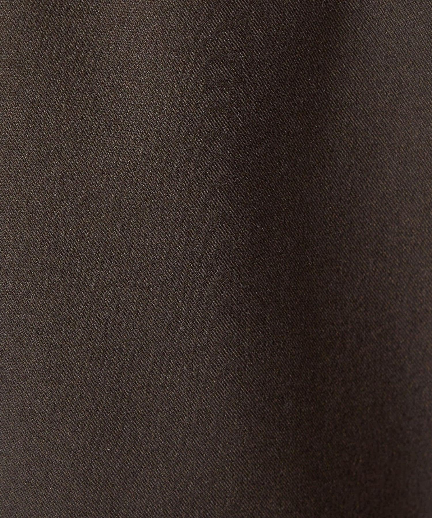 斜纹锥形裤 25