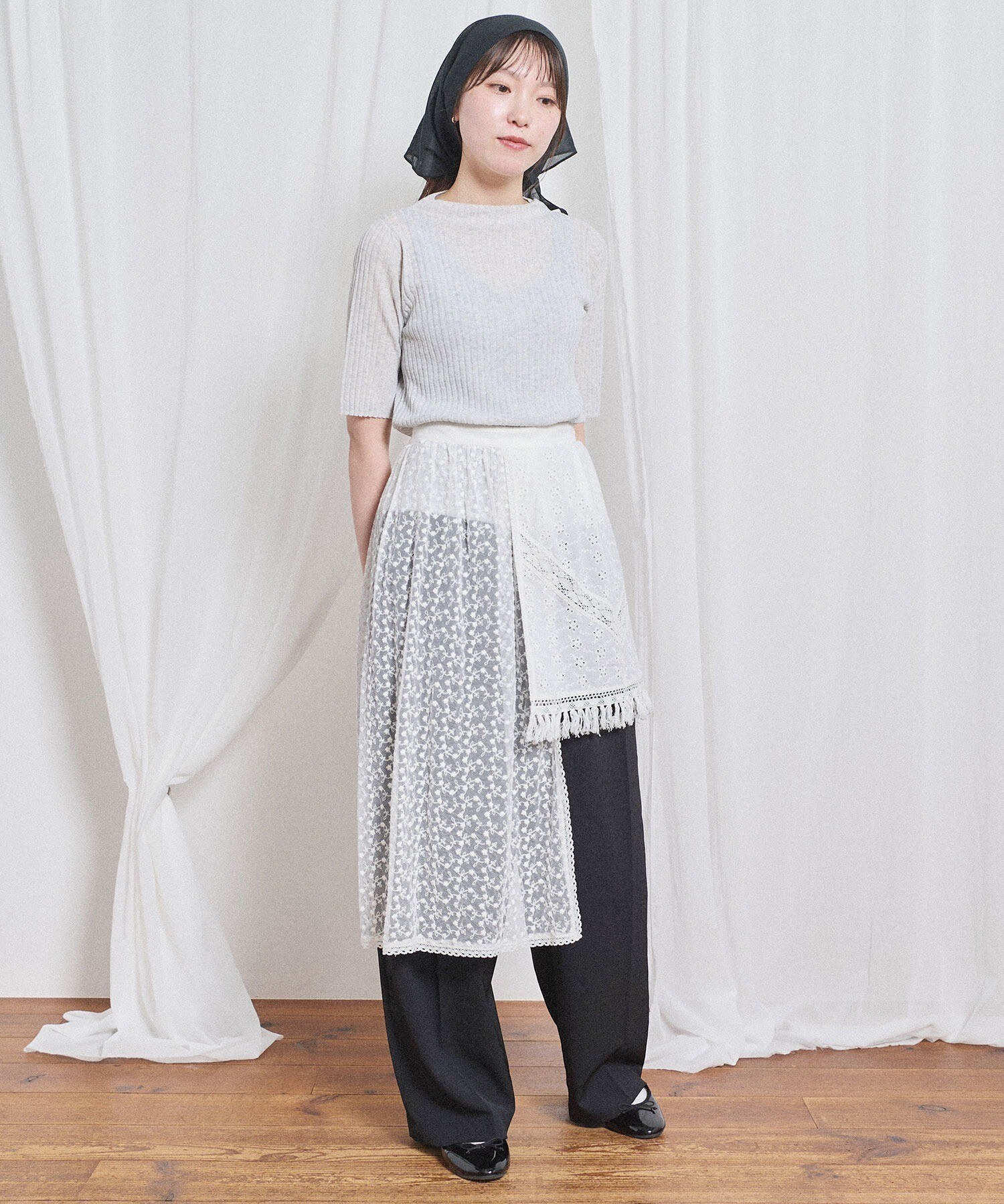 Hazel 围裙 11