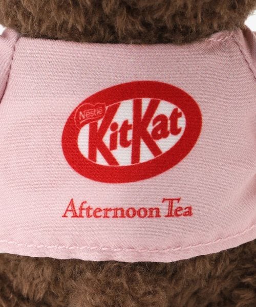 KITKAT联名 爱心小熊 毛绒挂件 4