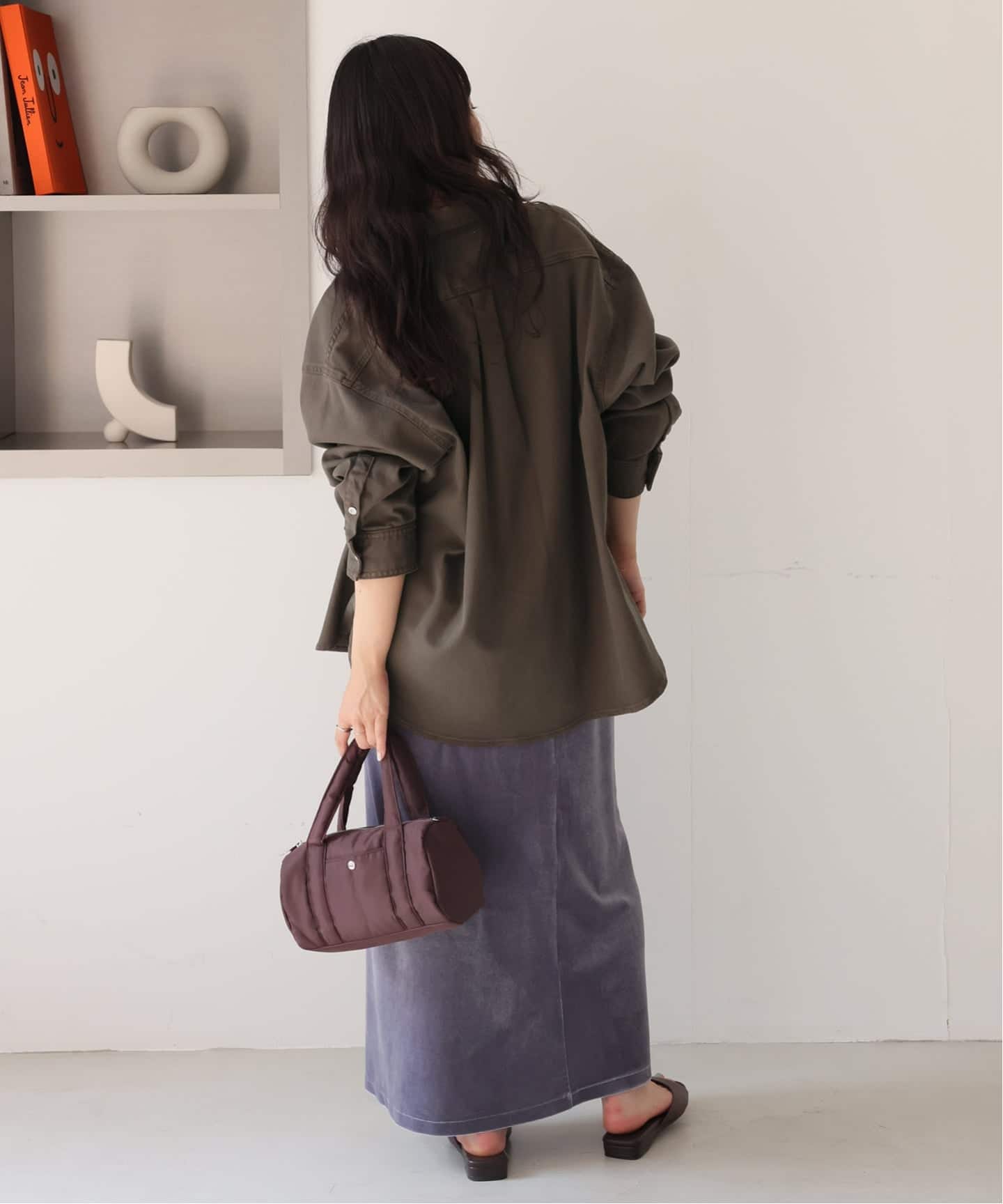 牛仔衬衫 14