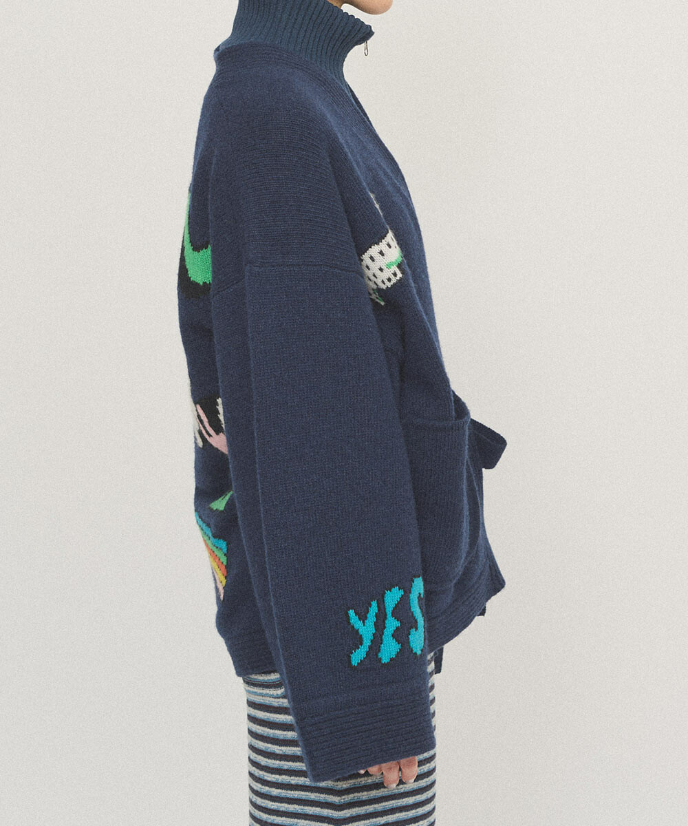 Tsuru Taisuke×WAAN 日式短外套 8