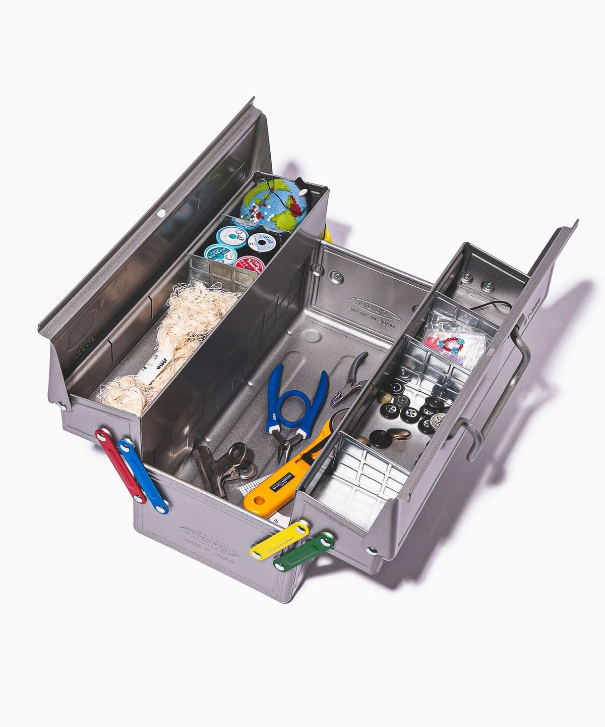 双层工具箱 ST-350 16