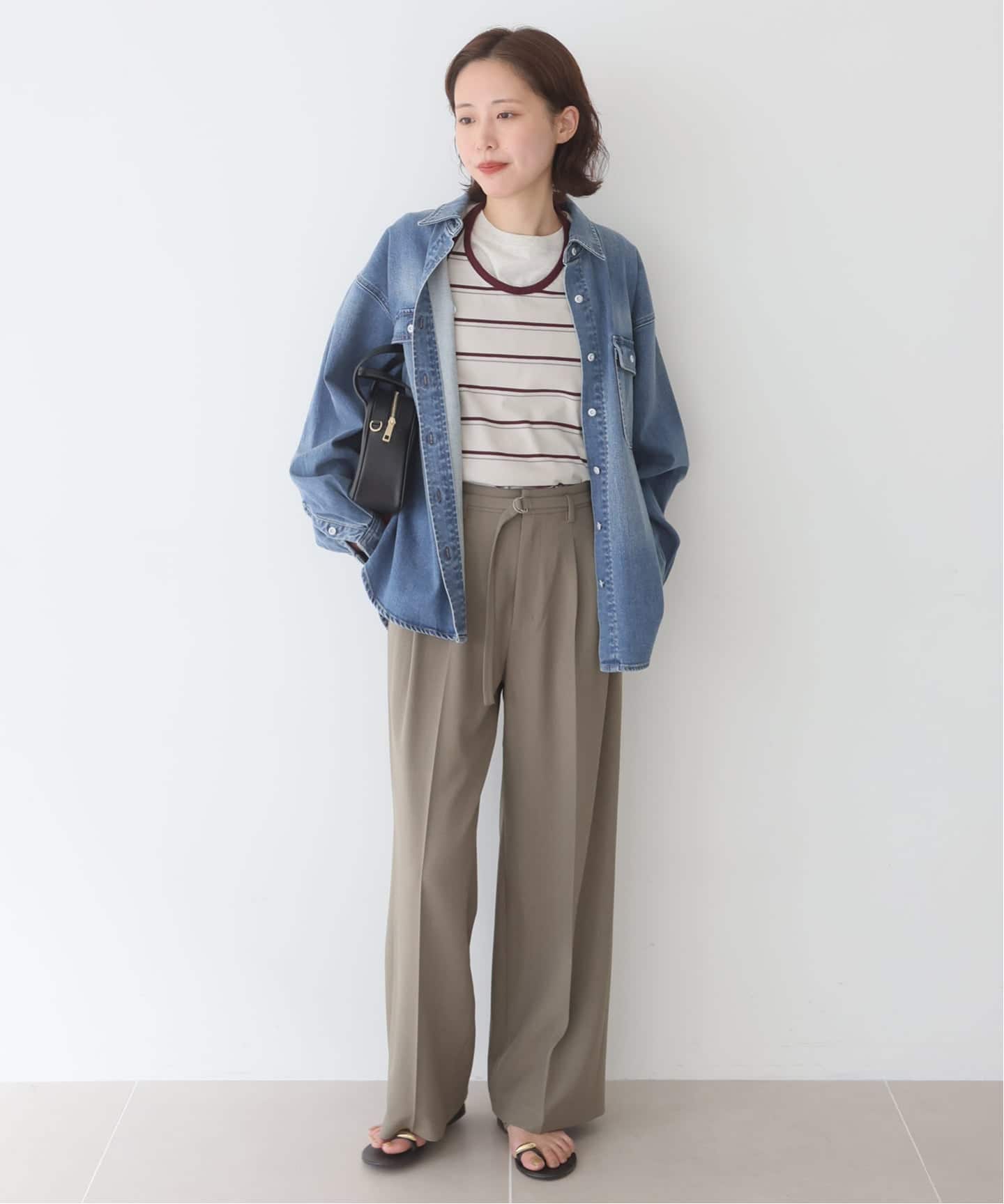 牛仔衬衫 37