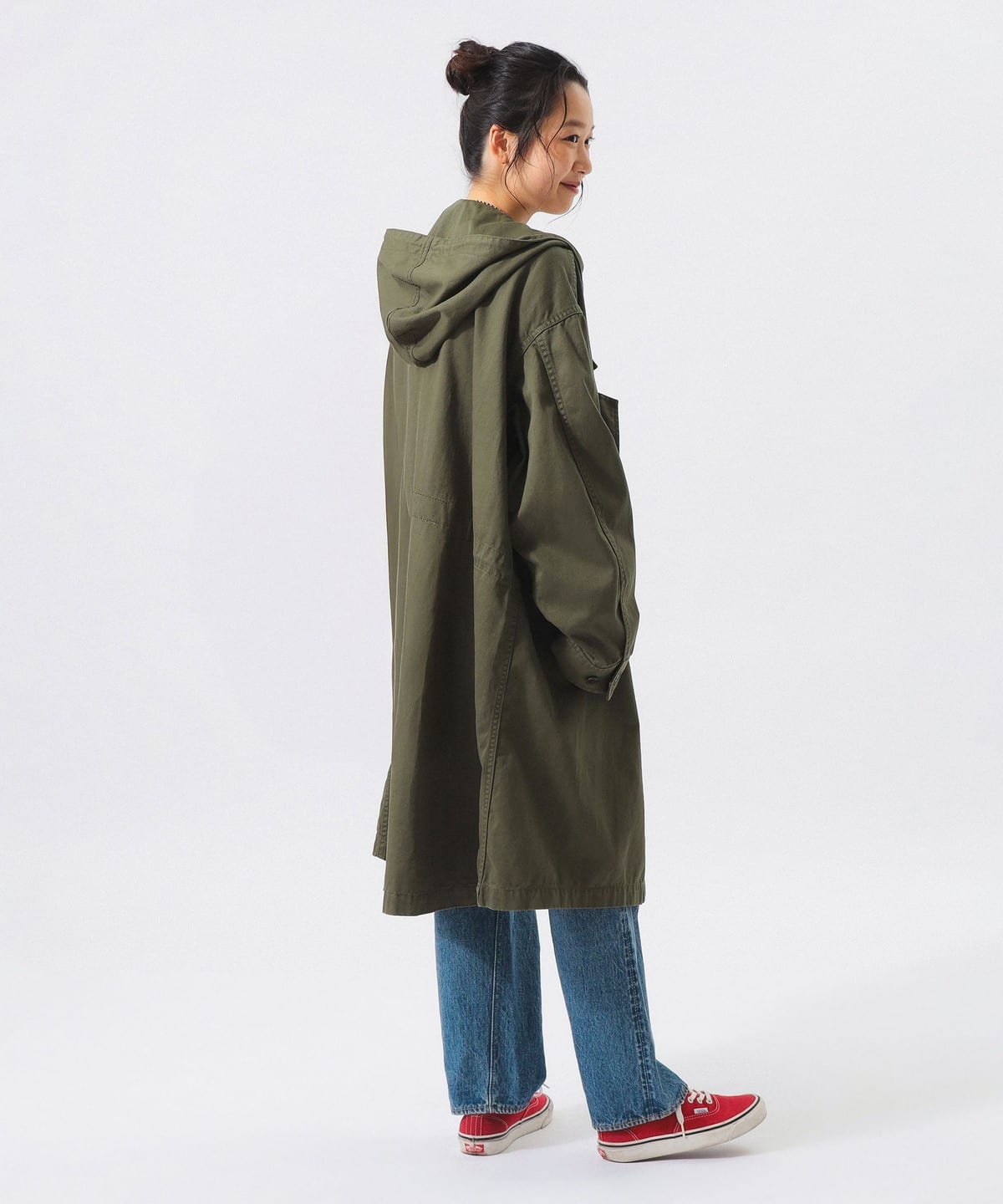 工装风格大衣外套 20