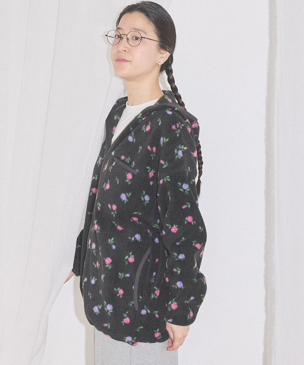 Rosie 拉链夹克 17