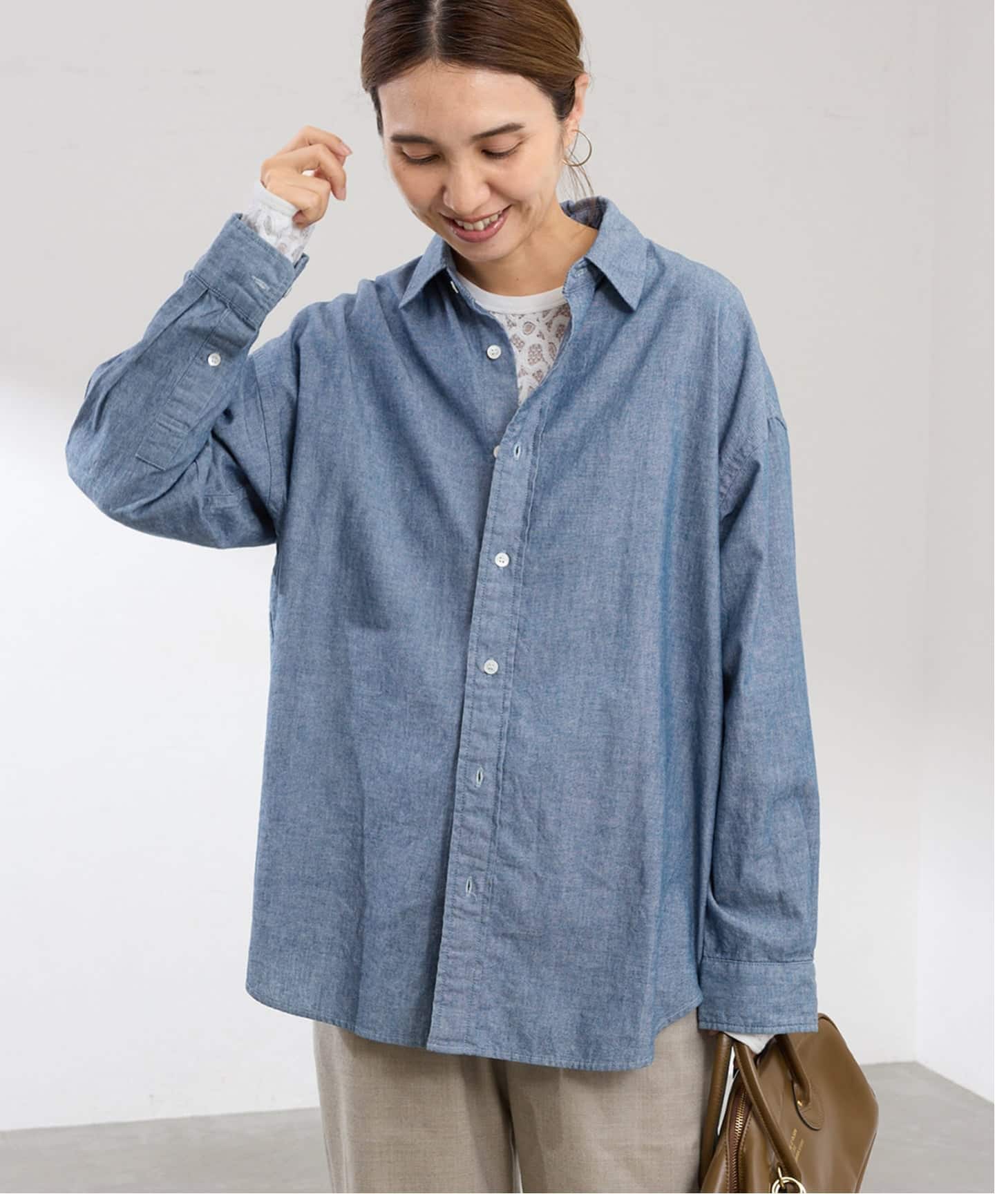 丹格里布 牛仔衬衫 8