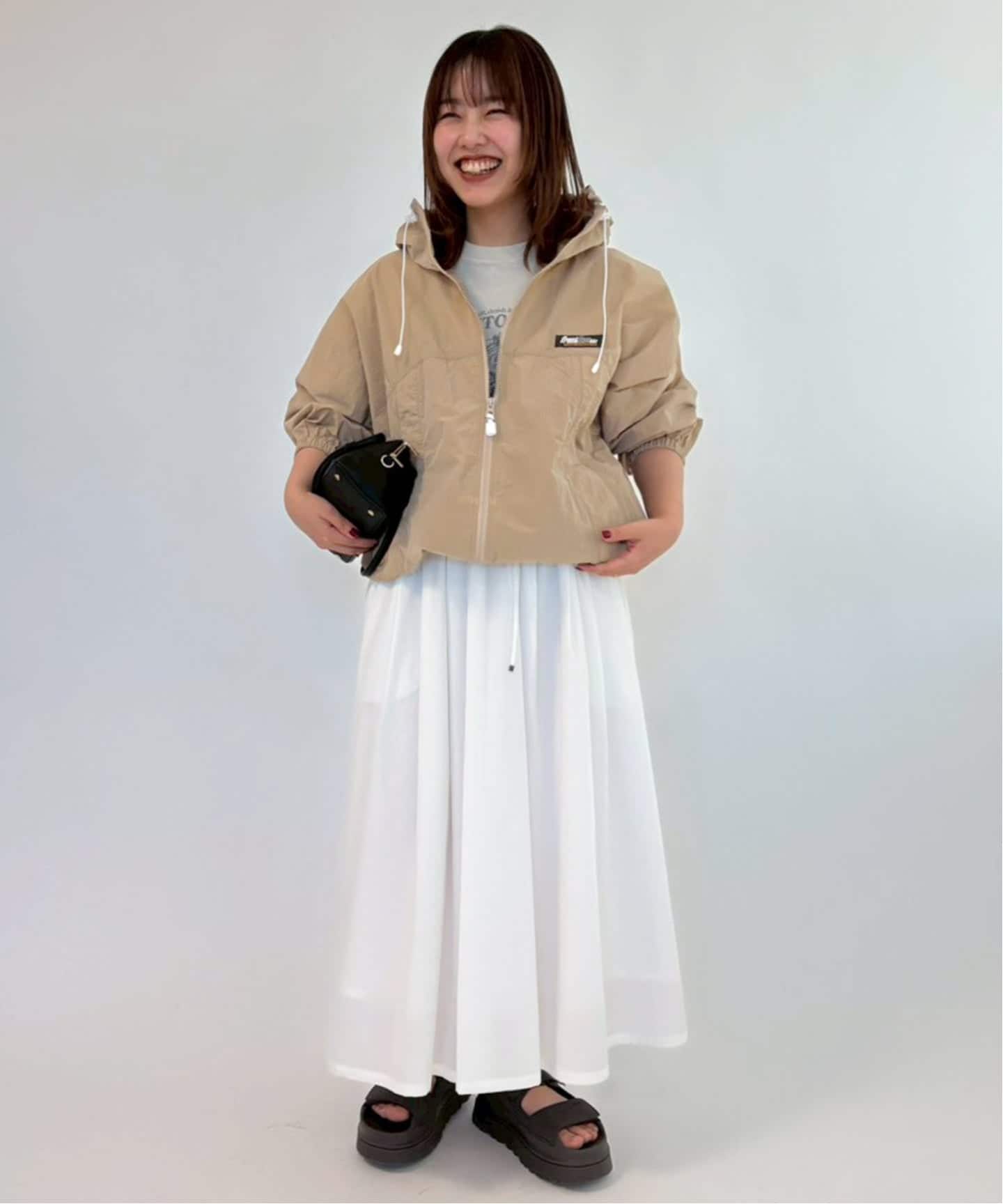 联名 短款夹克 外套 131