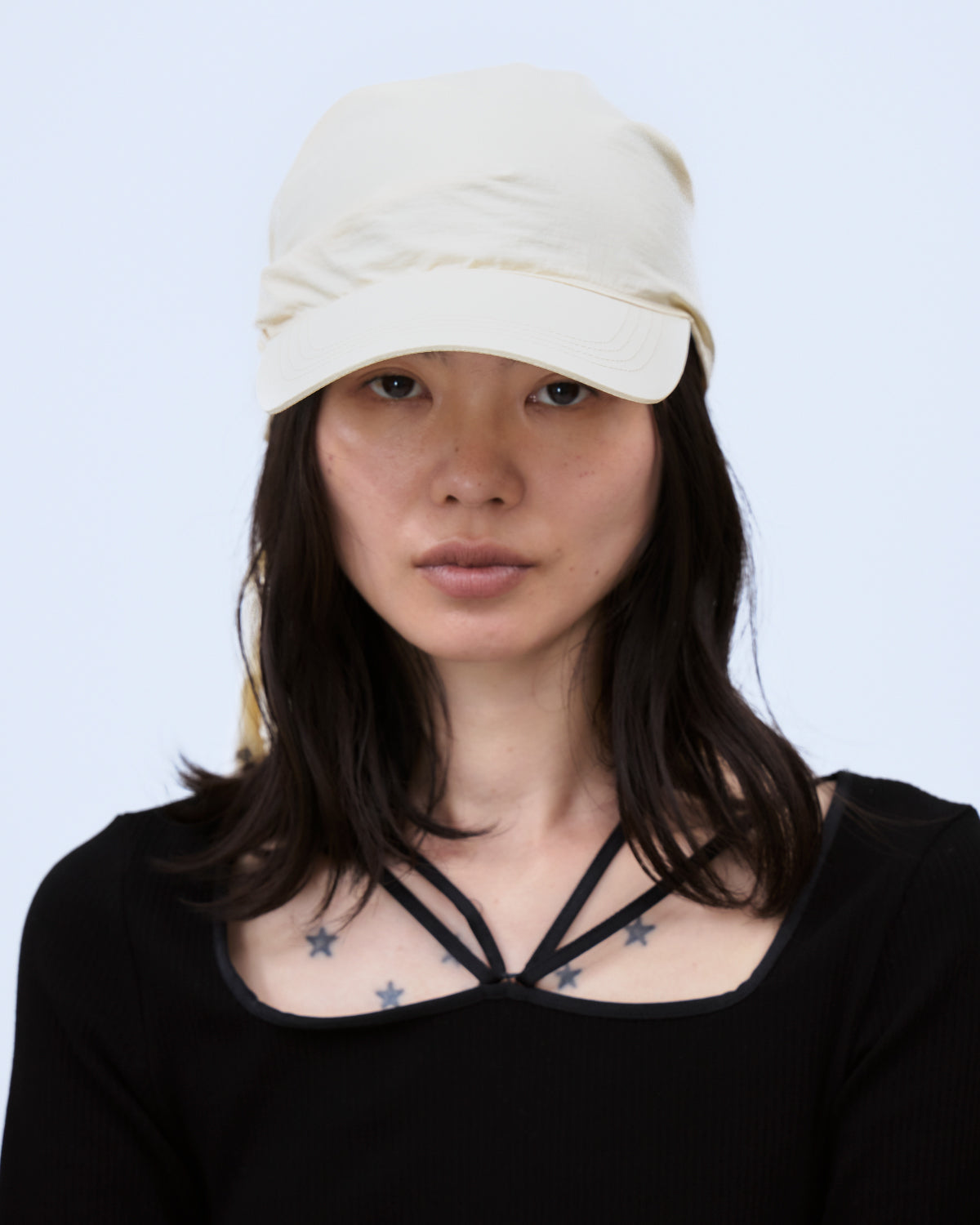 围巾设计尼龙棒球帽 7