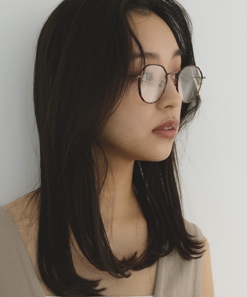 平光镜 透明镜片眼镜 35