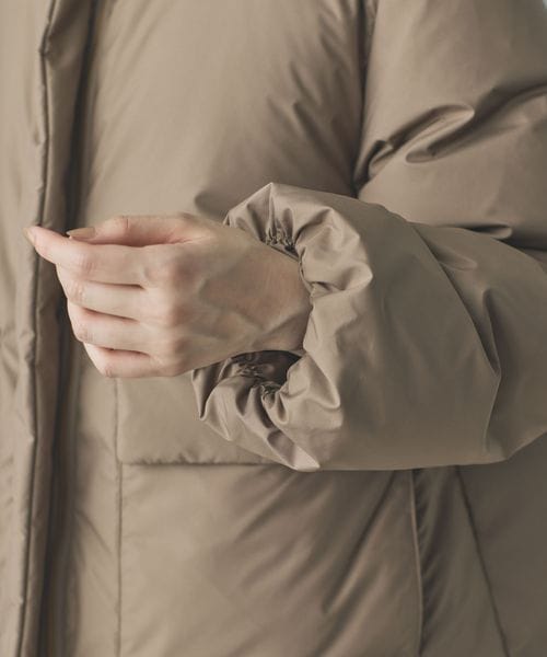随性轻暖连帽羽绒服 19
