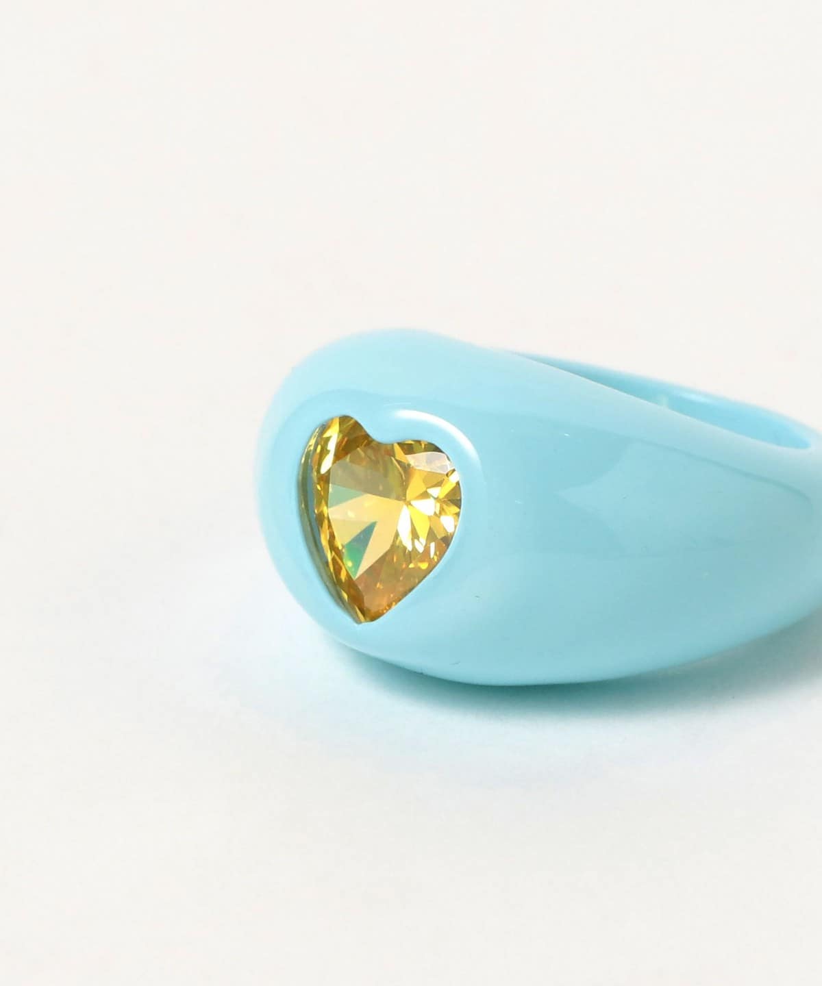 LOVE STORY BOMBE 戒指 8