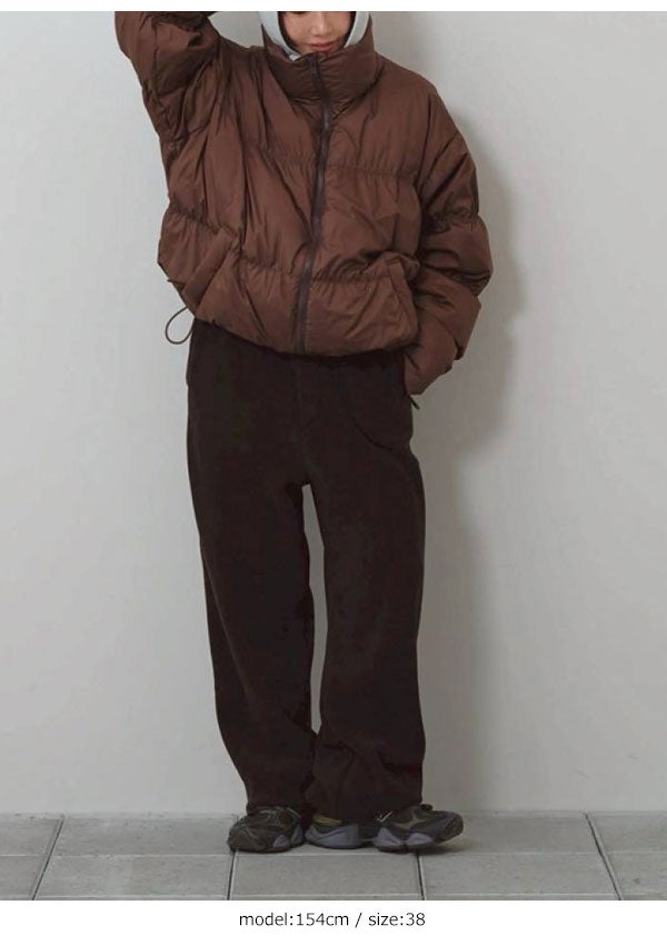 立领羽绒服 18