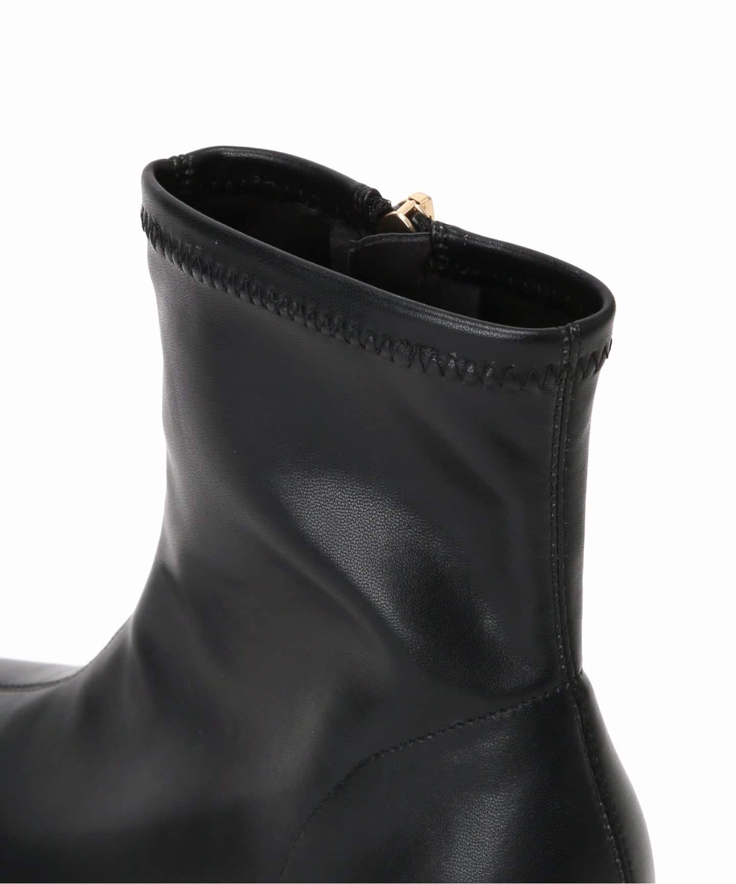 5cm方头修身短靴 27
