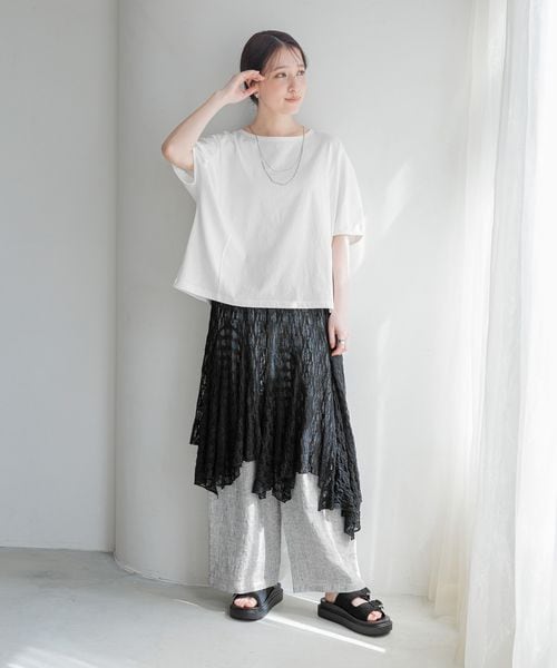 蕾丝抹胸连衣裙 5
