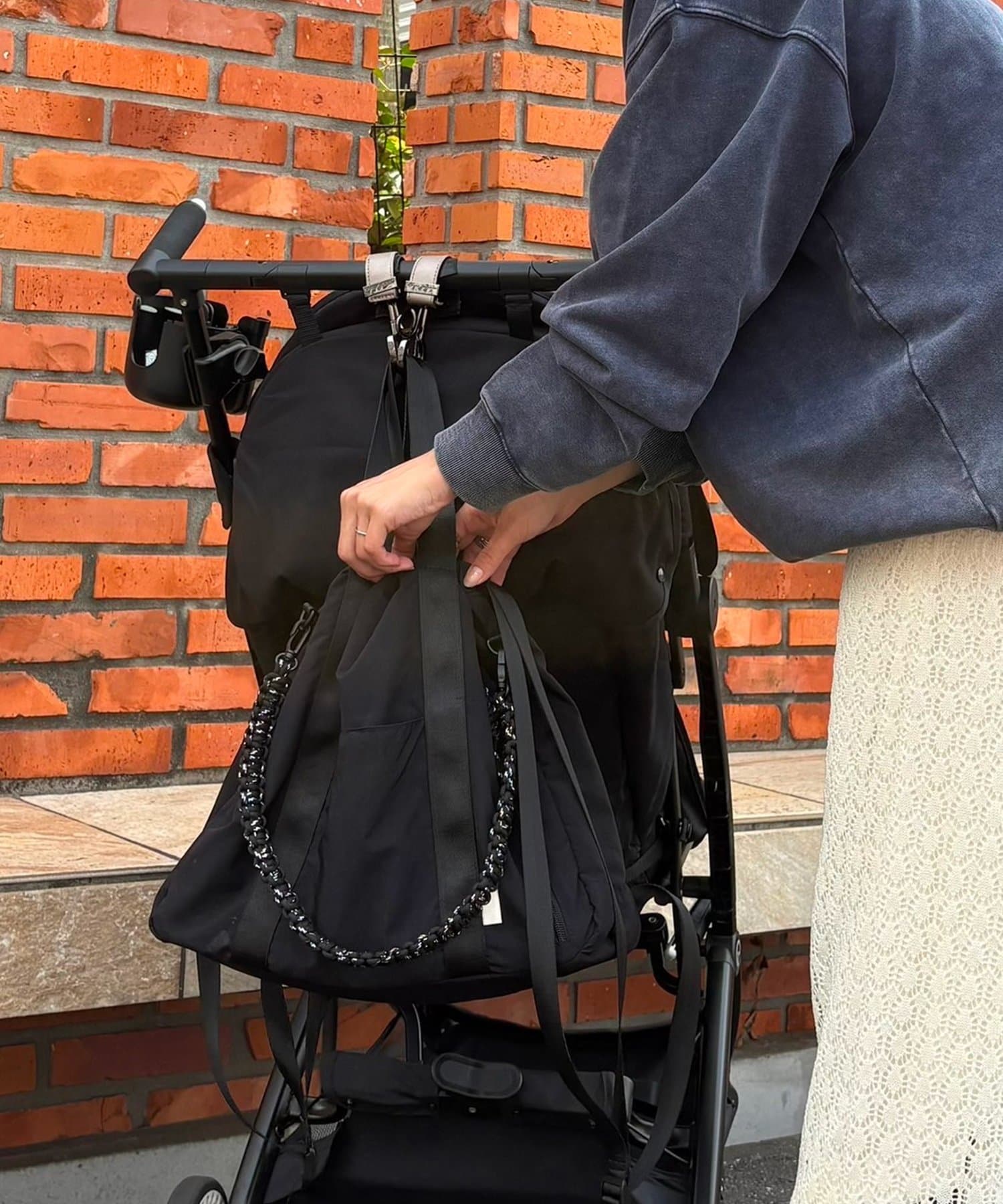 防水尼龙 多背法 包袋 27