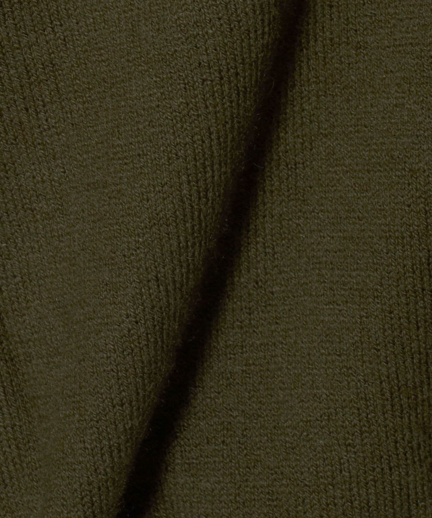 棉羊绒深V领针织衫 20