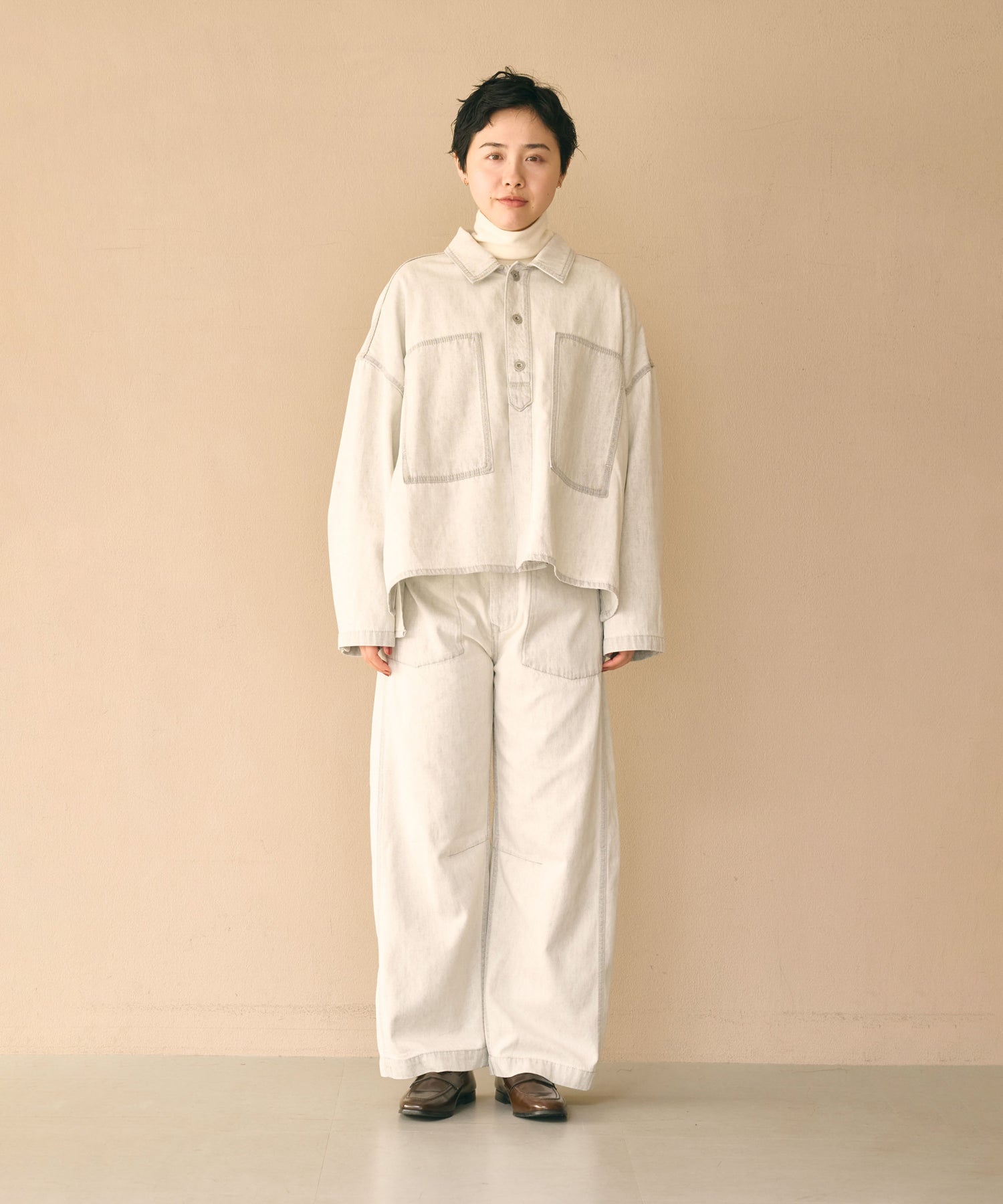 8oz牛仔衬衫 20