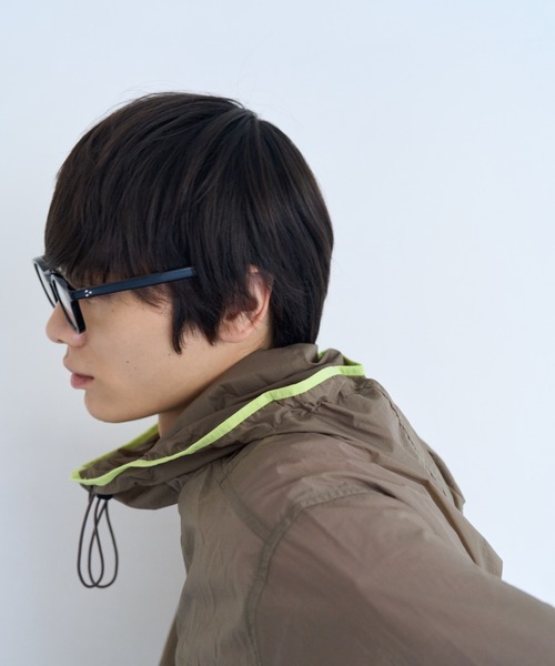 随性薄透开襟外套 50