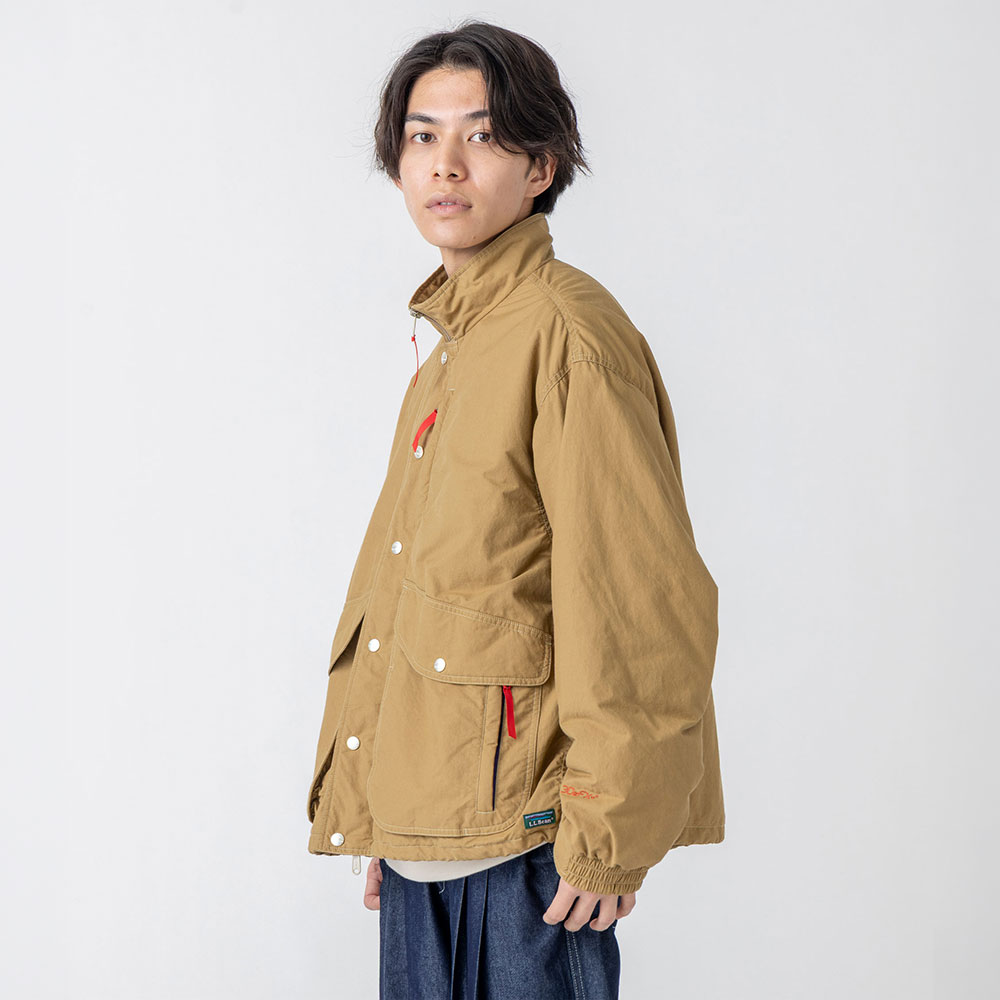 棉服保暖夹克外套 14
