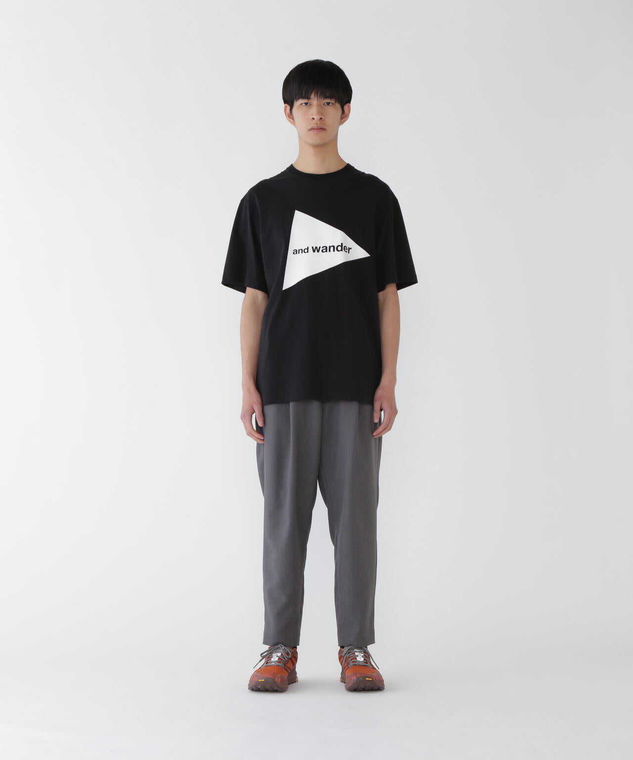 棉质速干 Logo 短袖T恤 16