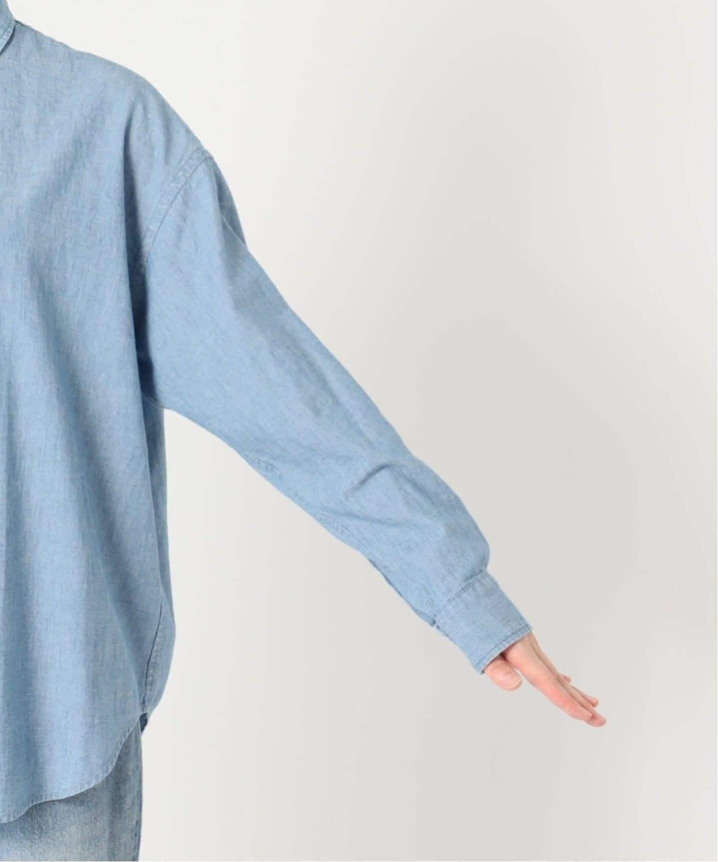 丹格里布 牛仔衬衫 61
