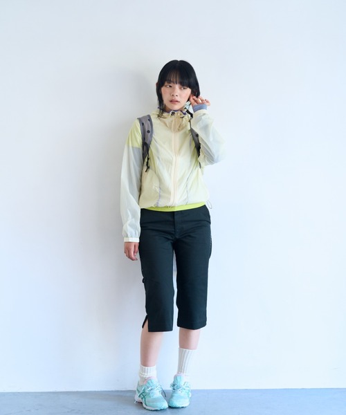 随性薄透开襟外套 7