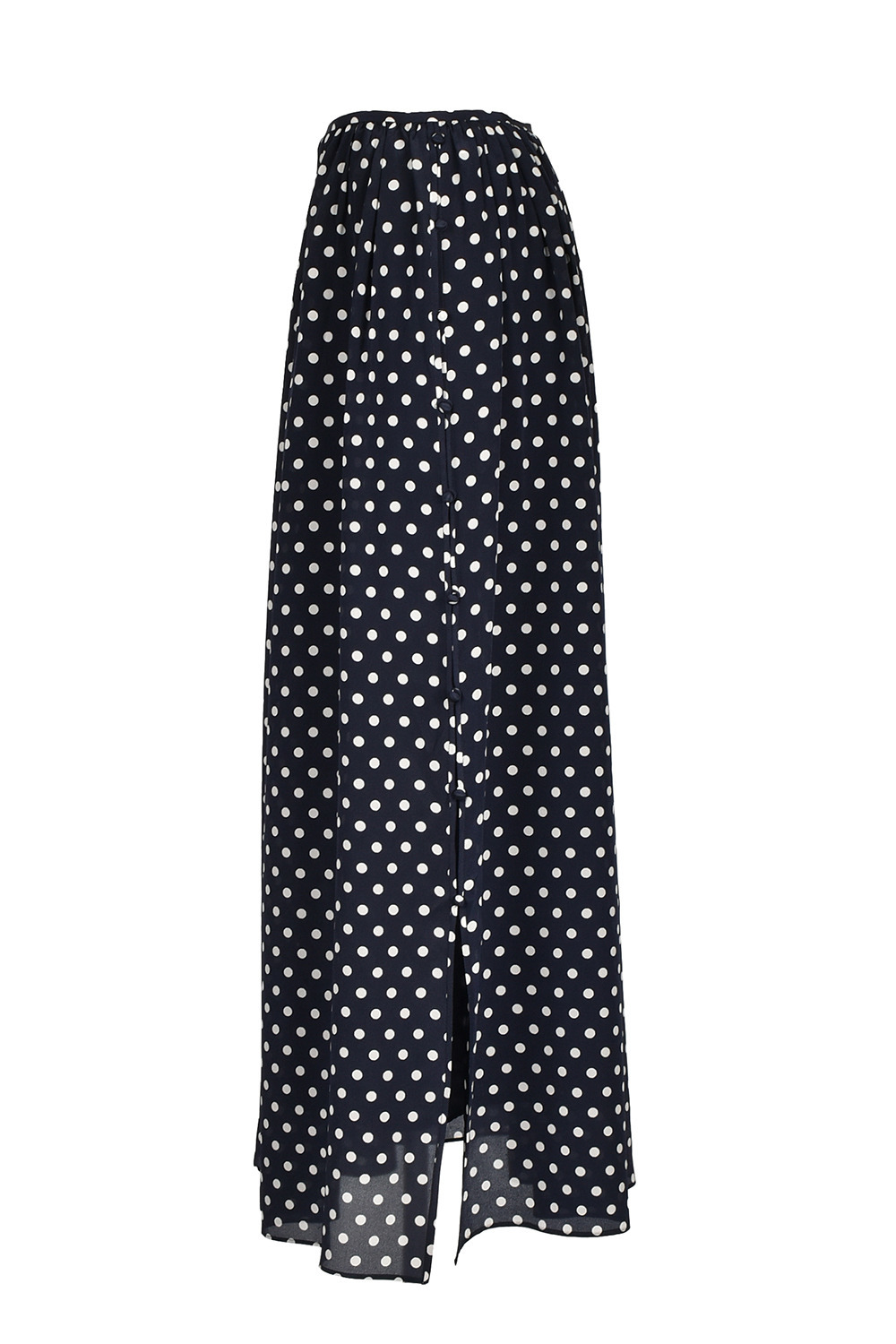Silk Dot 半身裙 7