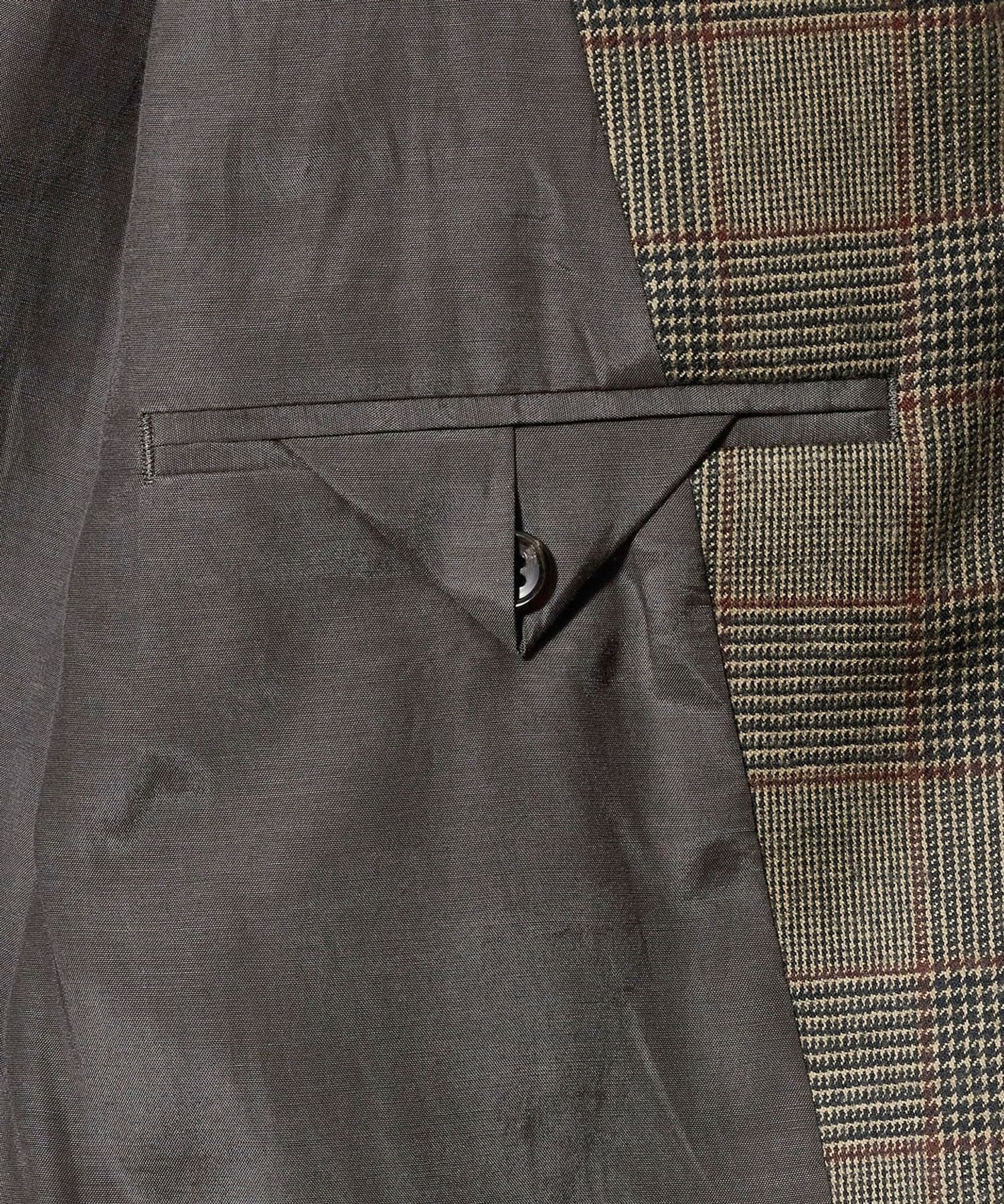 格纹夹克 16