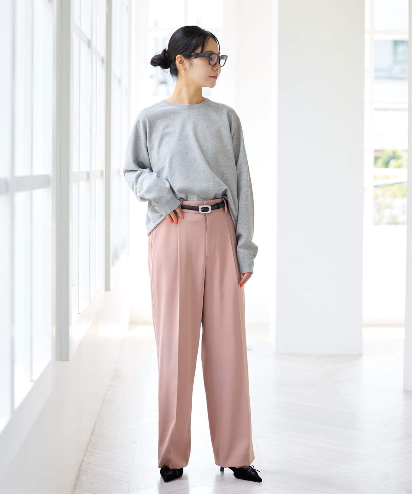 LEVITA 棉套头衫 8