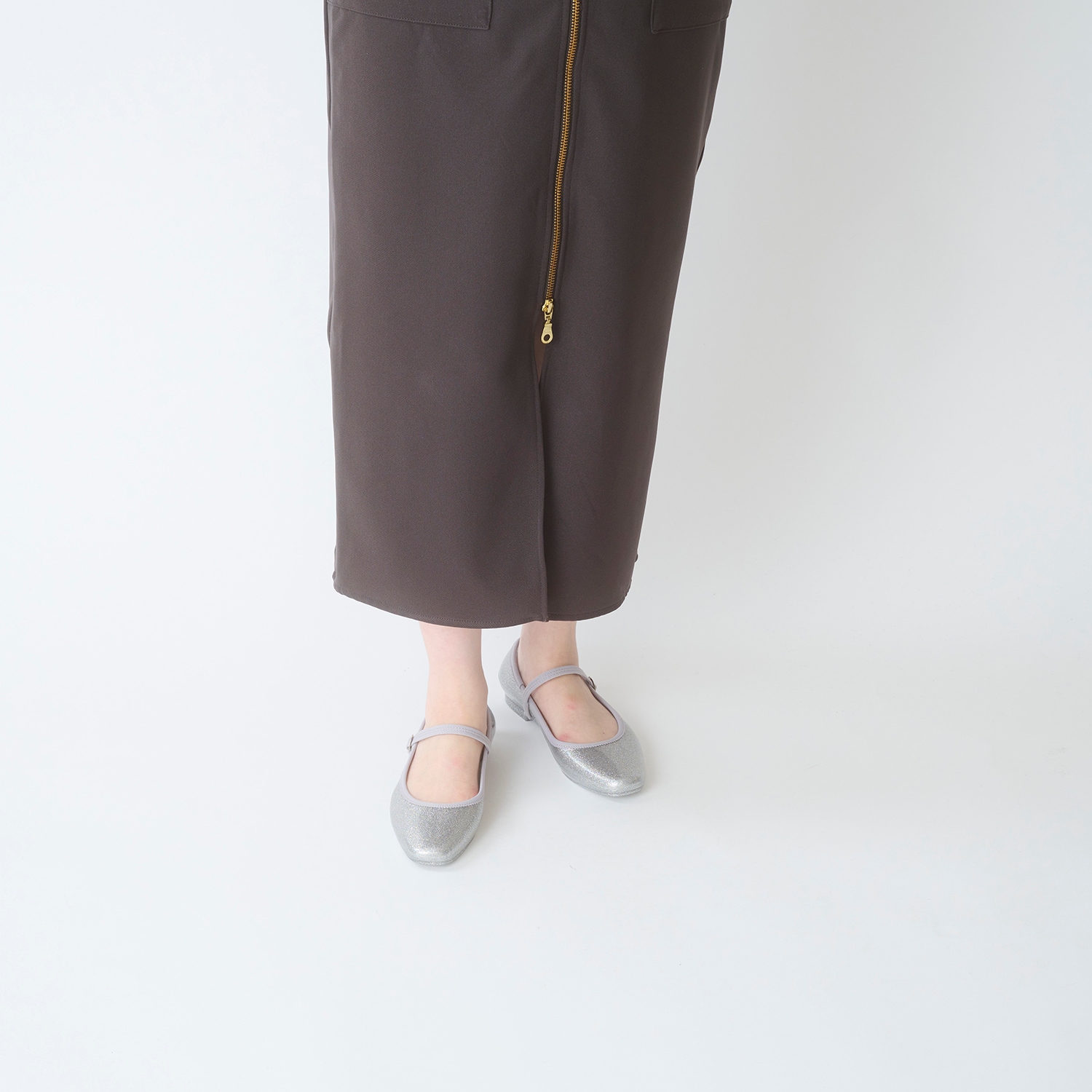 MARTA 闪粉高跟鞋 14
